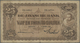 Netherlands Indies / Niederländisch Indien: Highly Rare Set Of 9 Banknotes Containing 4 X 25 Gulden - Dutch East Indies