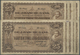 Netherlands Indies / Niederländisch Indien: Set Of 10 Notes 25 Gulden 1929/1930 P. 71, All In Simila - Dutch East Indies