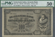 Netherlands Indies / Niederländisch Indien: 100 Gulden 1930 P. 73c, Condition: PMG Graded 50 AUNC EP - Dutch East Indies