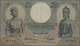 Netherlands Indies / Niederländisch Indien:  Javasche Bank 50 Gulden April 19th 1938, P.50, Vertical - Dutch East Indies