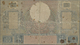 Netherlands Indies / Niederländisch Indien: 100 Gulden 1938 P. 82 In Used Condition With Stronger Fo - Indes Néerlandaises