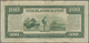 Netherlands Indies / Niederländisch Indien: Set Of 2 Notes Containing 25 And 100 Gulden 1943 P. 115, - Dutch East Indies