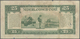 Netherlands Indies / Niederländisch Indien: Set Of 2 Notes Containing 25 And 100 Gulden 1943 P. 115, - Dutch East Indies