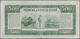 Netherlands Indies / Niederländisch Indien: 500 Gulden 1943 P. 118, Rare Note, No Strong Folds, Pres - Dutch East Indies