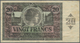 Luxembourg: 20 Francs L.1918 P. 35, Rare Issue In Nice Condition For This Type, No Holes Or Tears, J - Luxembourg