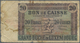 Luxembourg: 20 Francs L.28.11.1914 & 08.09.1918 (1926), P.35, Rare Banknote In Almost Well Worn Cond - Luxembourg