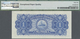 Macau / Macao: 1 Pataca 1945, P.28 In Perfect Condition, PMG Graded 66 Gem Uncirculated EPQ - Macau