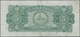 Macau / Macao: 5 Patacas 1945 P. 29, Used With Light Folds In Paper, Probably Pressed, Tiny Border T - Macau