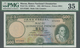 Macau / Macao:  Banco Nacional Ultramarino 500 Patacas April 8th 1963, P.52a, Some Folds And Creases - Macao