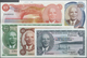 Malawi: Very Interesting Set Of 5 Banknotes Comprising 5 Shillings L.1964 P.1A (aUNC), 10 Shillings - Malawi