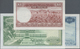 Malawi: Nice Set With 3 Banknotes Comprising 1 Kwacha ND(1971) P.6 (aUNC), 10 Kwacha January 31st 19 - Malawi