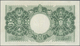 Malaya & British Borneo: 5 Dollars 1953, P.2, Very Nice And Attractive Banknote With Vertical Fold A - Malaysia