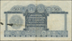Malaya & British Borneo: 50 Dollars 1953, P.4a, Lightly Toned Paper With Several Folds And Black Sta - Malaysia