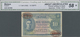 Delcampe - Malaya: Highly Rare Set With 4 De La Rue Specimen Comprising 1 Cent 1941 (1945) Specimen P.6s CGA Gr - Malaysia