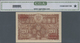 Delcampe - Malaya: Highly Rare Set With 4 De La Rue Specimen Comprising 1 Cent 1941 (1945) Specimen P.6s CGA Gr - Malesia