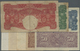 Malaya: Set Of 8 Notes Containing 1, 5, 10, 20 And 50 Cents 1941 And 1, 5 And 10 Dollars 1941 P. 6-1 - Malaysia