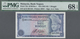 Malaysia: Set Of 2 CONSECUTIVE Notes 1 Ringgit ND(1981-83) P. 13b With Serial Numbers #301154 And #3 - Malaysia