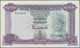 Malaysia: Rare Note Of 1000 Ringgit ND P. 18, Very Very Light Hand Hard To See Center Bend, Light Ha - Malaysia