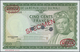 Mali: 500 Francs ND(1967) Specimen P. 8s, In Condition: AUNC. - Mali