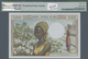 Mali: Banque Central Du Mali 5000 Francs ND(1972-84), P.14e In Perfect Condition, PMG Graded 64 Choi - Mali