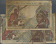 Mali: Set With 6 Banknotes Comprising 3 X 5000 Francs ND(1972-84) And 3 X 10.000 Francs ND(1970-84), - Mali