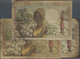 Mali: Set With 6 Banknotes Comprising 3 X 5000 Francs ND(1972-84) And 3 X 10.000 Francs ND(1970-84), - Mali