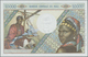 Mali: 10.000 Francs ND(1970-84) Specimen P. 15s, Light Center Fold And Dints In Paper, Perforation S - Mali