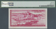 Malta: Pair Of 10 Shillings ND(1967-68), P.28a With Low Serial A/1 002240 – 002241(2pcs) PMG 64-65 G - Malta