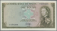 Malta: 10 Shillings And 1 Pound L.1968, P.28, 29 In UNC (2 Pcs.) - Malta