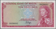 Malta: 10 Shillings And 1 Pound L.1968, P.28, 29 In UNC (2 Pcs.) - Malta