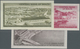 Malta: Lot With 3 Banknotes  L. 1967 (1968) Issue With 10 Shillings In UNC, 1 Pound In AUNC With Ver - Malta