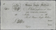 Malta: Banco Anglo Maltese 50 Pounds 18xx Remainder Without Date, Serial And Signature, P.S116r, Ver - Malta