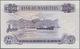 Delcampe - Mauritius: Set With 8 Banknotes 1967 5 Rupees A/46 581027, 25 Rupees A/11 116320. 50 Rupees 6x A/12 - Mauritius