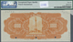 Mexico: 1000 Pesos ND(1931-34) Specimen P. 27s, PMG Graded 66 GEM UNC EPQ. - Mexiko