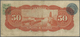 Mexico: Banco Mercantil De Veracruz 50 Pesos November 8th 1905, P.S441, Highly Rare Note In Nice Con - Mexico