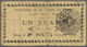 Morocco / Marokko: Protectorat De La France Au Maroc 1 Franc 1919, P.6a, Highly Rare And Seldom Offe - Morocco