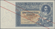 Poland / Polen: 20 Zlotych 1931 SPECIMEN, P.73s With A Few Minor Creases In The Paper And Small Anno - Poland