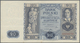 Poland / Polen: Pair With 2 Zlote 1936 P.76a (XF+) And 20 Zlotych 1936 P.77 (VF) (2 Pcs.) - Polonia