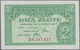 Poland / Polen: 2 Zlote 1939 Remainder, P.80r In UNC Condition - Poland