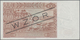 Poland / Polen: 100 Zlotych 1939 SPECIMEN, P.85s In UNC Condition - Poland