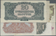 Poland / Polen: Set With 18 Banknotes 1944 Series Comprising 50 Groszy, 1, 2 X 2, 2 X 5, 2 X 10, 2 X - Poland