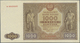 Poland / Polen: 100 Zlotych 1946 P. 122 Unfolded But With Light Handling And Creases In Paper, Condi - Poland