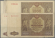 Poland / Polen: Set With 6 Banknotes Of The 1000 Zlotych 1946, P.122 Comprising Series “A.4542187” ( - Poland