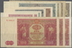 Poland / Polen: Set With 12 Banknotes 1946 Series With 2 X 1 Zloty P.123 (UNC), 2 Zlote P.124 (UNC), - Poland