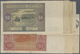 Poland / Polen: Set With 12 Banknotes 1946 Series With 2 X 1 Zloty P.123 (UNC), 2 Zlote P.124 (UNC), - Poland