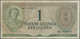 Netherlands New Guinea / Niederländisch Neu Guinea: 1 Gulden January 2nd 1950, P.4, Toned Paper With - Papua-Neuguinea