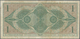 Netherlands New Guinea / Niederländisch Neu Guinea: 1 Gulden January 2nd 1950, P.4, Toned Paper With - Papua-Neuguinea