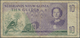 Netherlands New Guinea / Niederländisch Neu Guinea:  Ministerië Van Overzeesche Rijksdelen 10 Gulden - Papua-Neuguinea