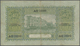 Netherlands / Niederlande: 40 Gulden 1923 P. 37, Rare Note With 3 Vertical And One Horizontal Fold, - Other & Unclassified