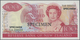 New Zealand / Neuseeland: 100 Dollars ND(1981-89) SPECIMEN With Signature: Hardie, P.175s, Laminated - Nouvelle-Zélande